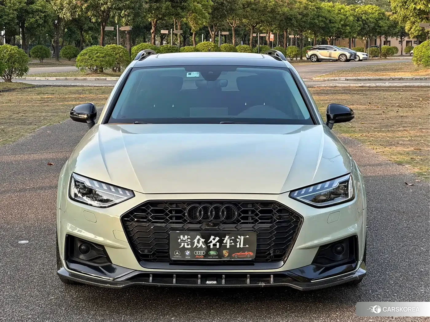 Audi A4L id 4628453 из Китая 21