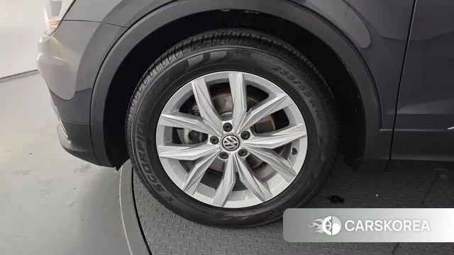 Volkswagen Tiguan second Generation id 3761324 из Кореи 15