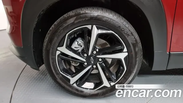 Chevrolet (GM Daewoo) The New Trail Blazer id 2716246 из Кореи 15