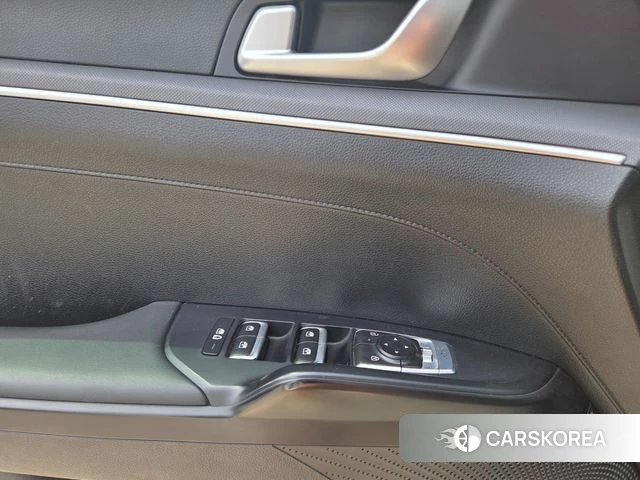 Kia The New K5 3rd generation 2024 Белый из Кореи, фото 5