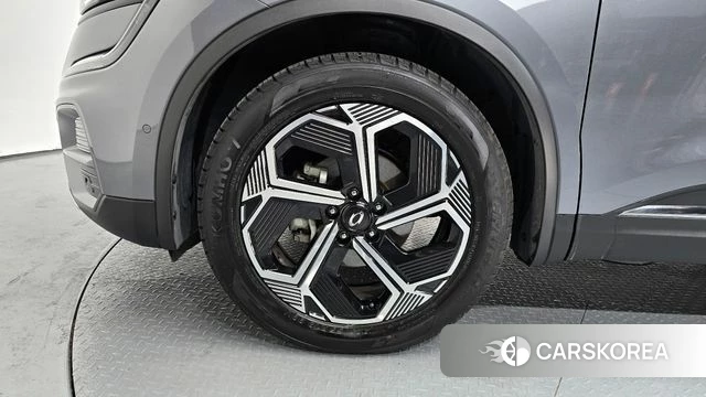 Renault Korea (Samsung) The New QM6 id 3891711 из Кореи 15