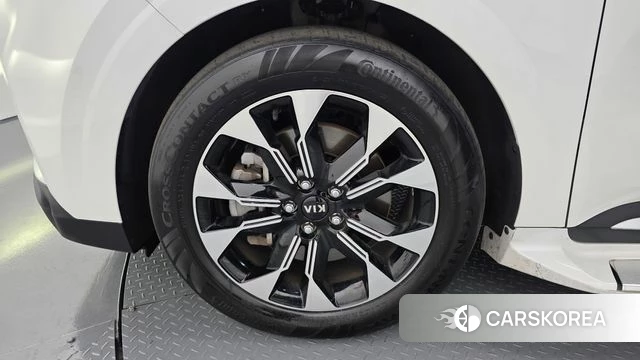 Kia Carnival 4th generation id 4423550 из Кореи 30
