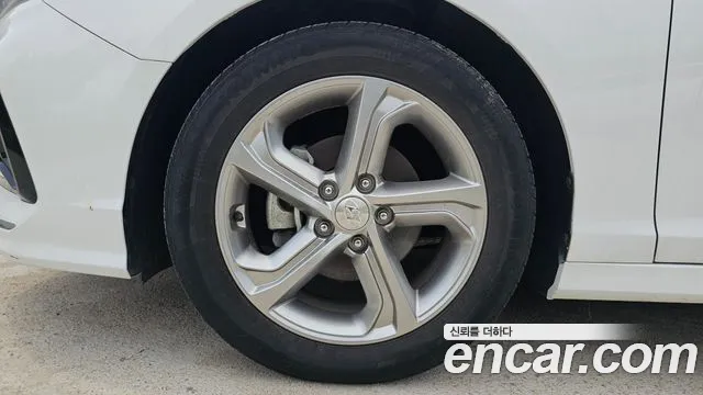 Hyundai Sonata New Rise id 2719828 из Кореи 15