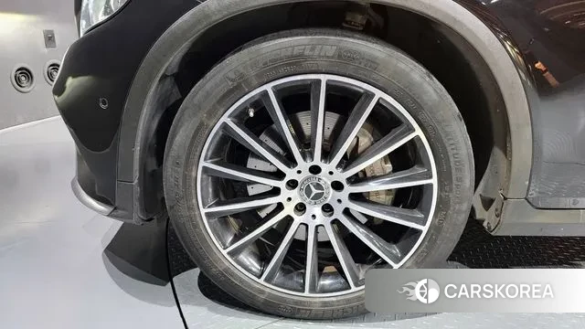 Mercedes-Benz GLC-Class X253 id 3474474 из Кореи 15