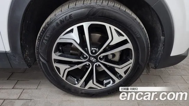 Hyundai Santa Fe TM id 2393982 из Кореи 15