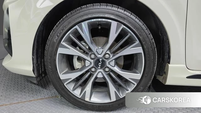 Kia Morning Urban (JA) id 3892619 из Кореи 15