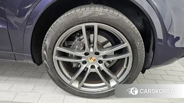 Porsche Cayenne (PO536) id 3297346 из Кореи 15