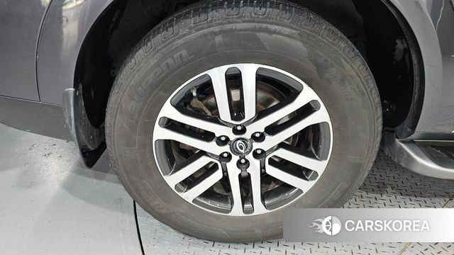Kia Mohave Master id 4642472 из Кореи 15