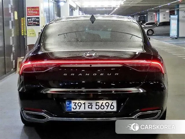 Hyundai The New Grandeur IG id 3616319 из Кореи 15