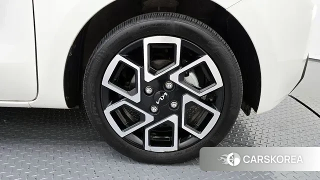 Kia The New Kia Ray id 3523708 из Кореи 15