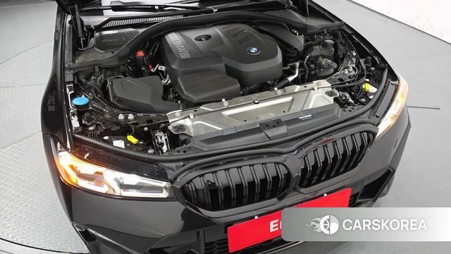 BMW 3 Series (G20) id 4441433 из Кореи 31