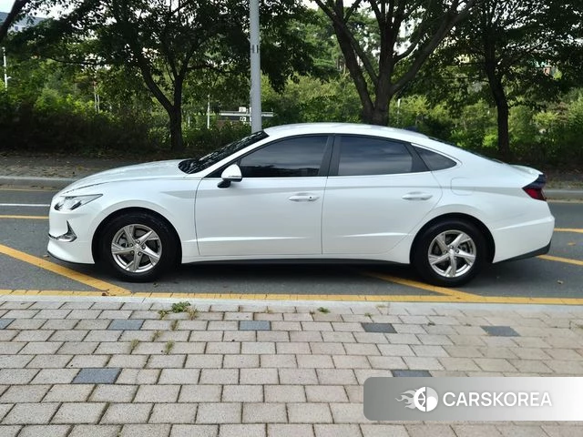 Hyundai Sonata (DN8) id 4748226 из Кореи 15