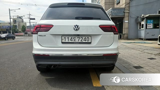Volkswagen Tiguan second Generation id 4396980 из Кореи 14