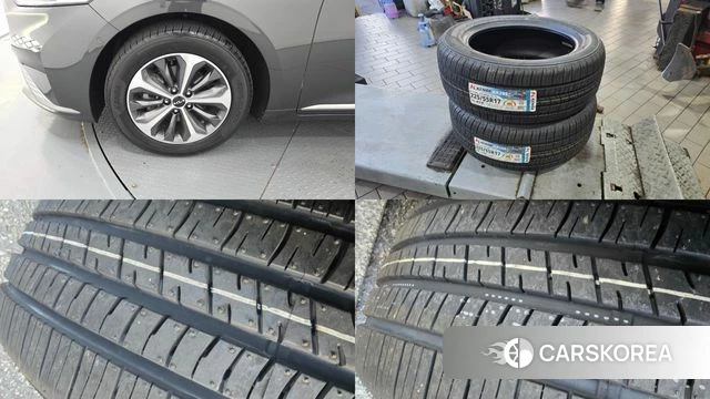 Kia K8 Hybrid id 4793028 из Кореи 15