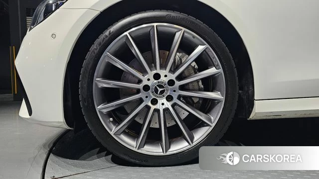 Mercedes-Benz E-Class W213 id 4231917 из Кореи 15