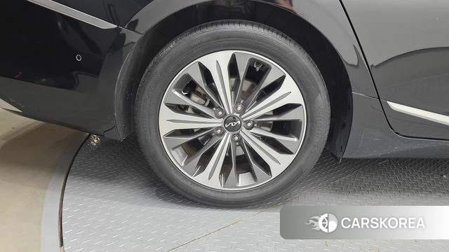 Kia K8 Hybrid id 4518742 из Кореи 35