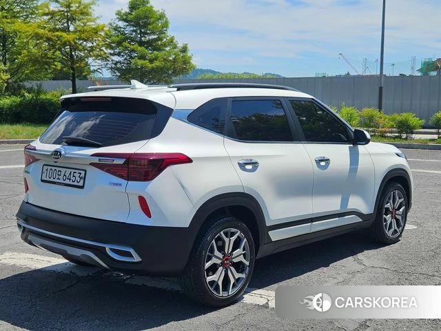 Kia Seltos id 4677297 из Кореи 15