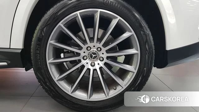 Mercedes-Benz GLE-Class W167 id 4468376 из Кореи 12