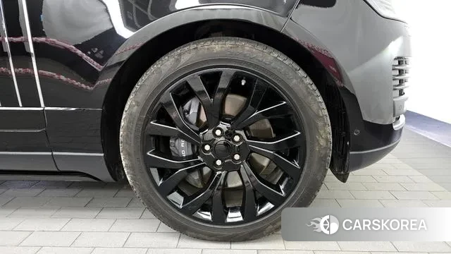 Land Rover Range Rover 4th Generation id 3290799 из Кореи 15