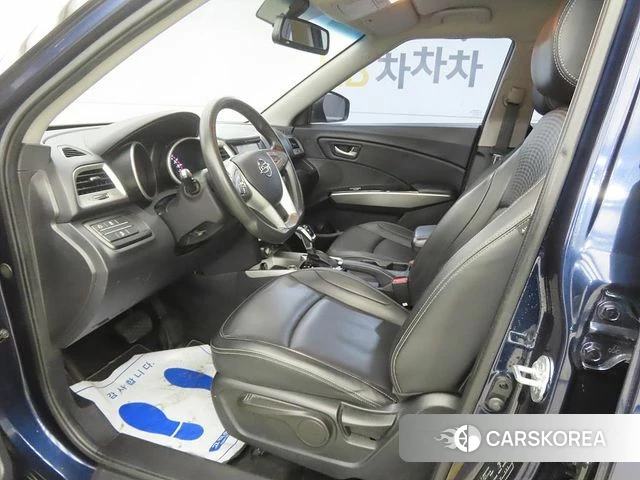 Ssangyong Tivoli Armor id 3853474 из Кореи 15