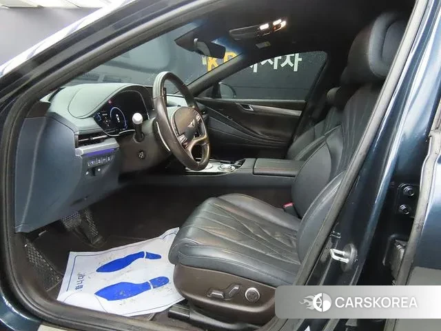 Genesis G80 (RG3) id 3417022 из Кореи 15