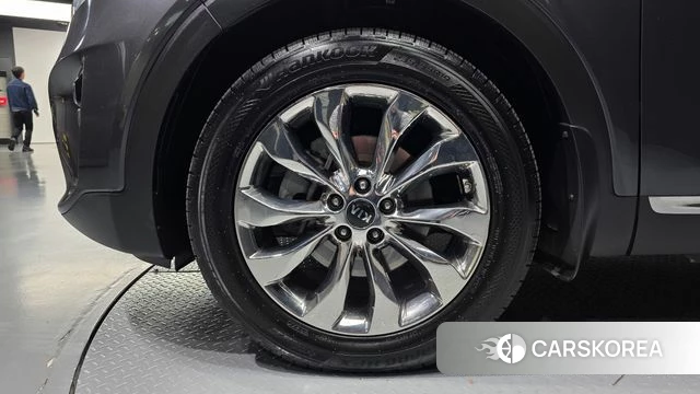 Kia The New Sorento id 3955991 из Кореи 15