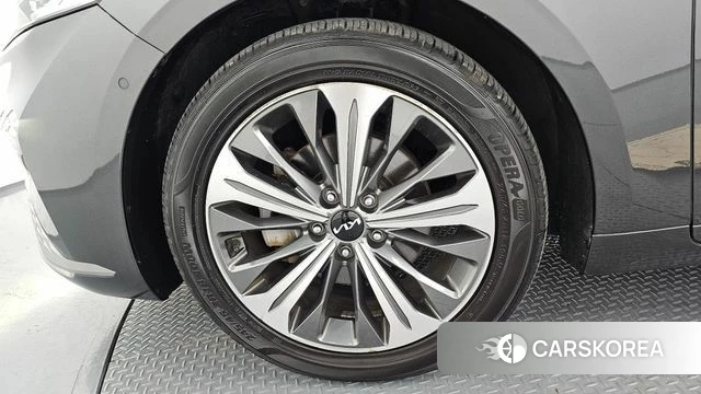 Kia K8 Hybrid id 4671598 из Кореи 24