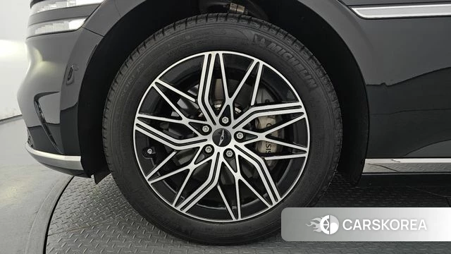 Genesis G90 (RS4) id 4499882 из Кореи 15