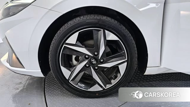 Hyundai Avante (CN7) id 3813437 из Кореи 15