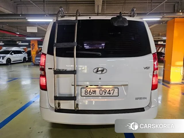 Hyundai The New Grand Starex id 3460054 из Кореи 15