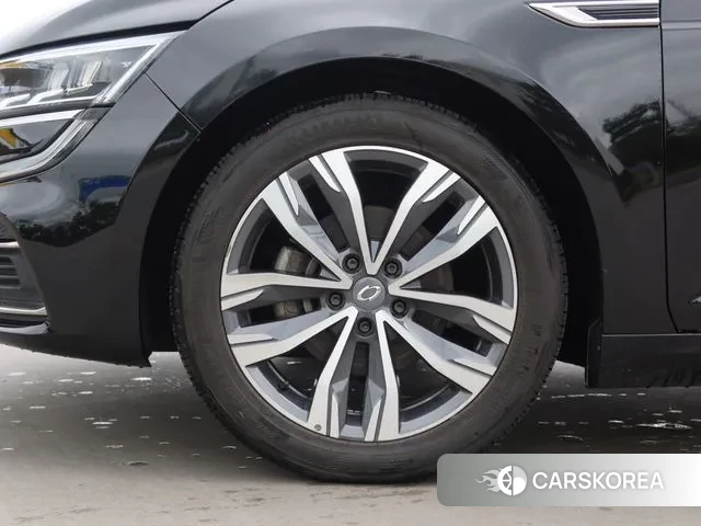 Renault Korea (Samsung) The New SM6 id 3152616 из Кореи 15