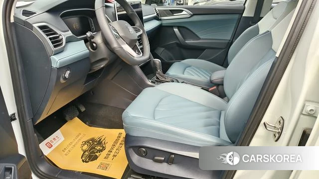 Volkswagen Tuyue 2024 Белый из Китая, фото 5