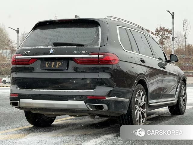 BMW X7 id 4207979 из Китая 5