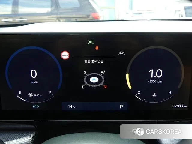 Hyundai Grandeur (GN7) id 3550422 из Кореи 15