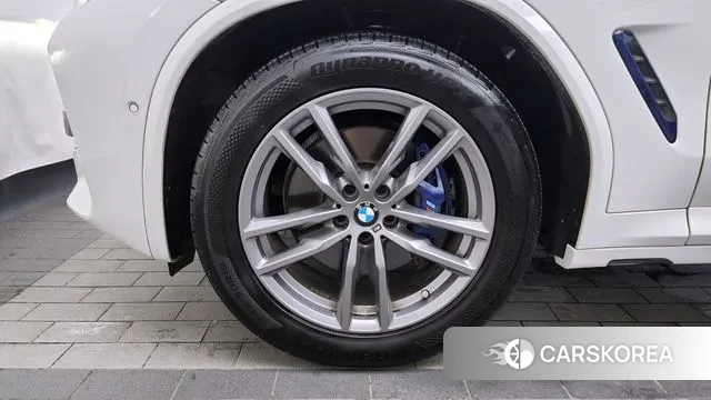 BMW X3 (G01) id 3033713 из Кореи 15