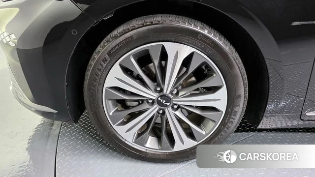 Kia K8 Hybrid id 3806204 из Кореи 15