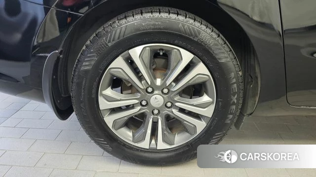 Kia The New Carnival id 4672774 из Кореи 15
