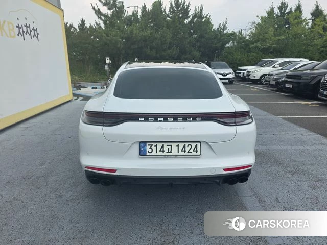 Porsche Panamera (971) id 4604118 из Кореи 14