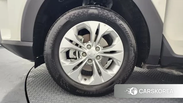 Ssangyong Torres id 3721001 из Кореи 15