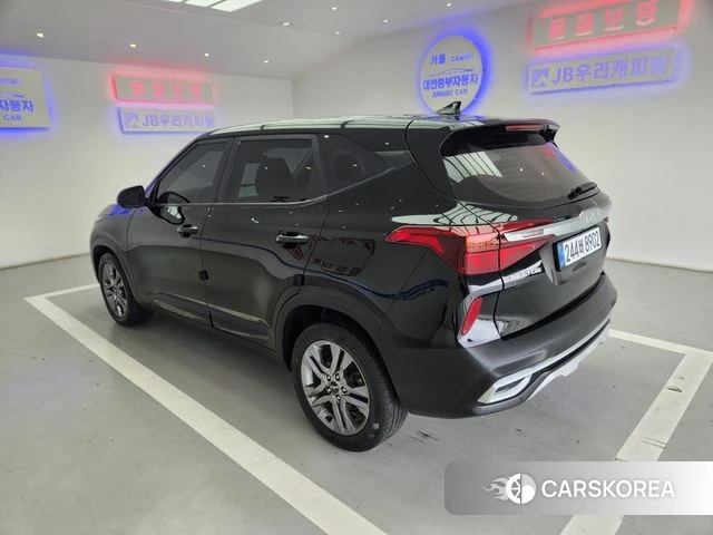 Kia Seltos id 4376181 из Кореи 15