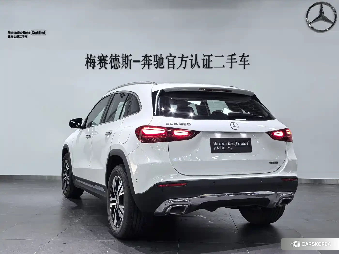 Mercedes-Benz GLA id 4674279 из Китая 16