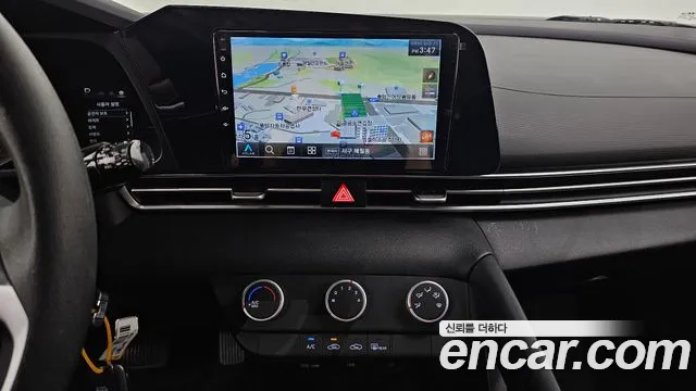 Hyundai Avante (CN7) id 2680873 из Кореи 15