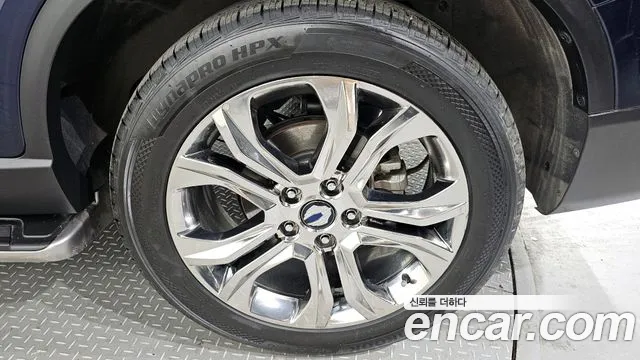 Ssangyong G4 Rexton id 2332576 из Кореи 15