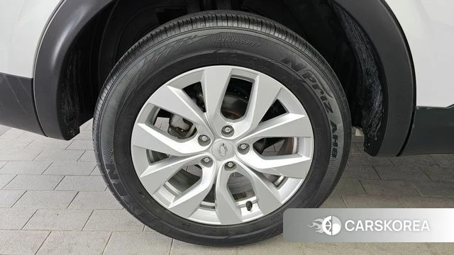 Renault Korea (Samsung) XM3 id 4284630 из Кореи 27