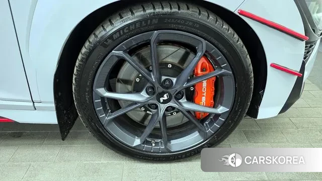 Hyundai The New Kona id 3681025 из Кореи 15