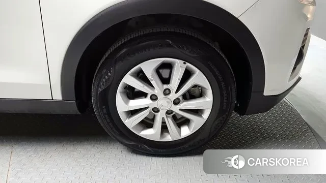 Ssangyong Berry New Tivoli id 3454649 из Кореи 15