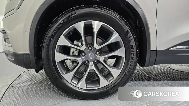 Renault Korea (Samsung) QM6 id 4251187 из Кореи 15