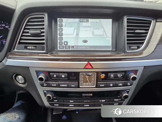 Genesis G80 id 3733681 из Кореи 15