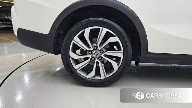 Ssangyong Tivoli Air id 4464294 из Кореи 15