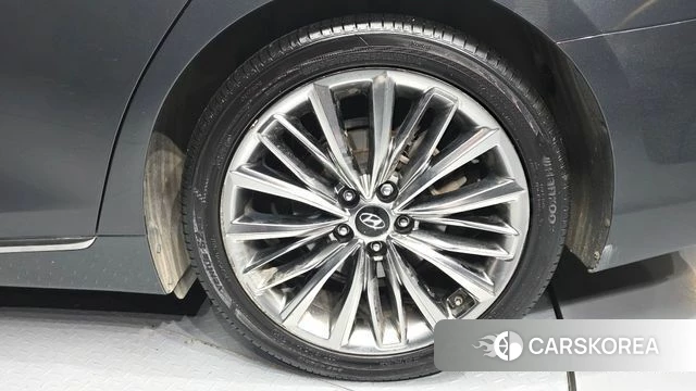 Hyundai Grandeur IG id 3834982 из Кореи 15